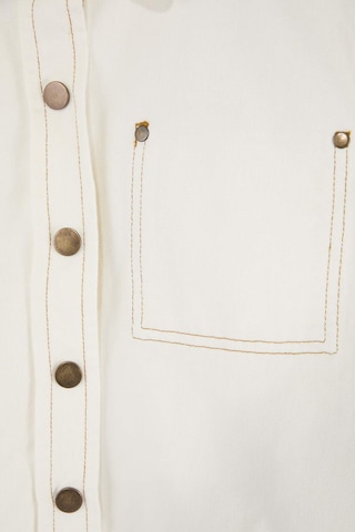 Giacca di mezza stagione di Trendyol in beige