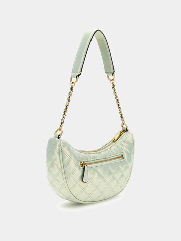 GUESS Shoulder Bag 'Giully' in Green