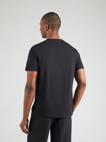 Calvin Klein Tričko – černá