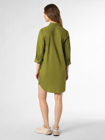 Marie Lund Dress in Green