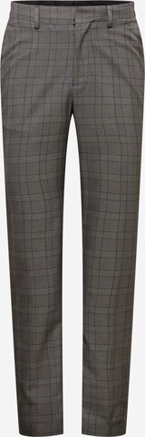 BURTON MENSWEAR LONDONregular Chino hlače - smeđa boja: prednji dio