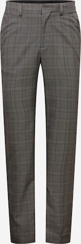 BURTON MENSWEAR LONDON Regular Hose in Braun: predná strana