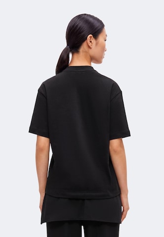 KARL LAGERFELD JEANS Koszulka w kolorze czarny