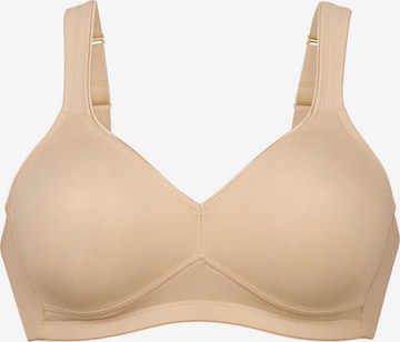 ANITA Bra 'Twin' in Beige: front