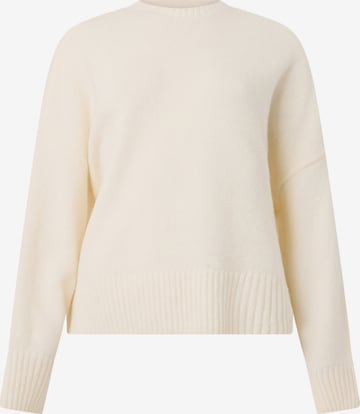 Pullover 'VMBOOM' di Vero Moda Petite in beige: frontale