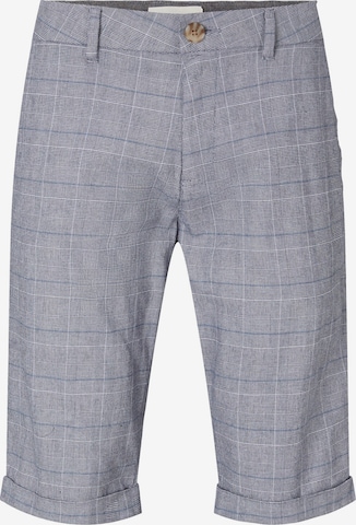 TOM TAILOR Chino trousers in Grey: front