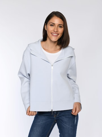 White Label by RoFa Between-Season Jacket in Blue