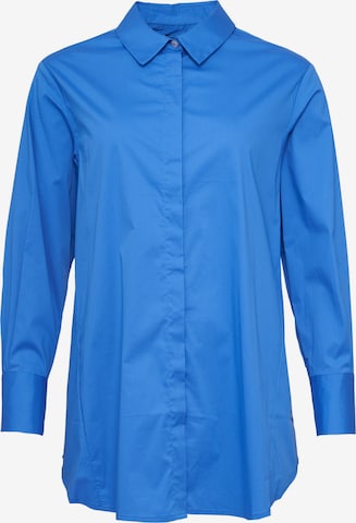 VICCI Germany Bluse in Blau: predná strana