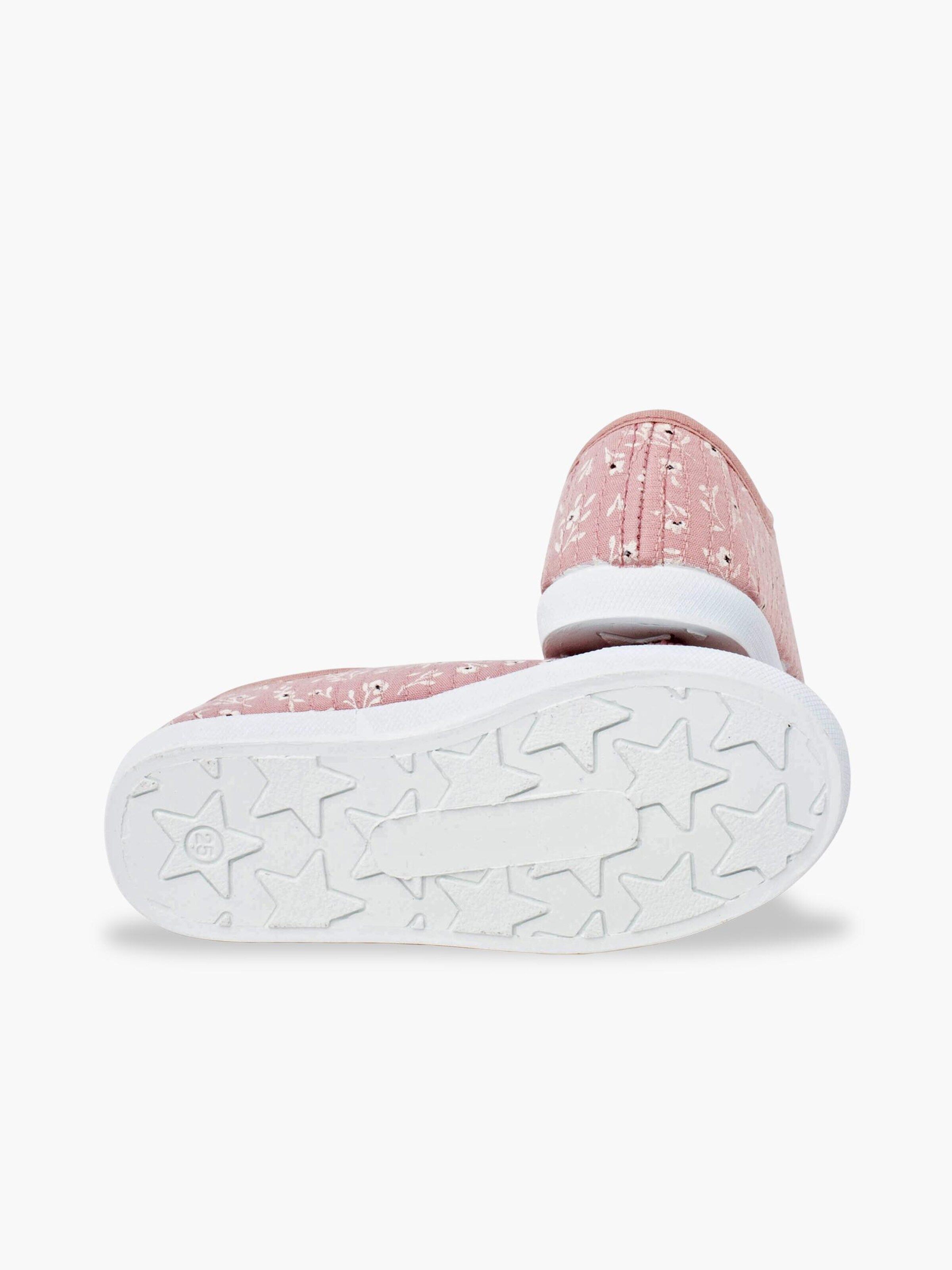 Pisamonas Sneakersy w kolorze różowy
