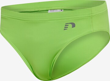 Newline Slim fit Athletic Underwear in Green
