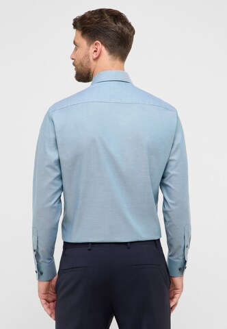 ETERNA Comfort Fit Hemd in Grün