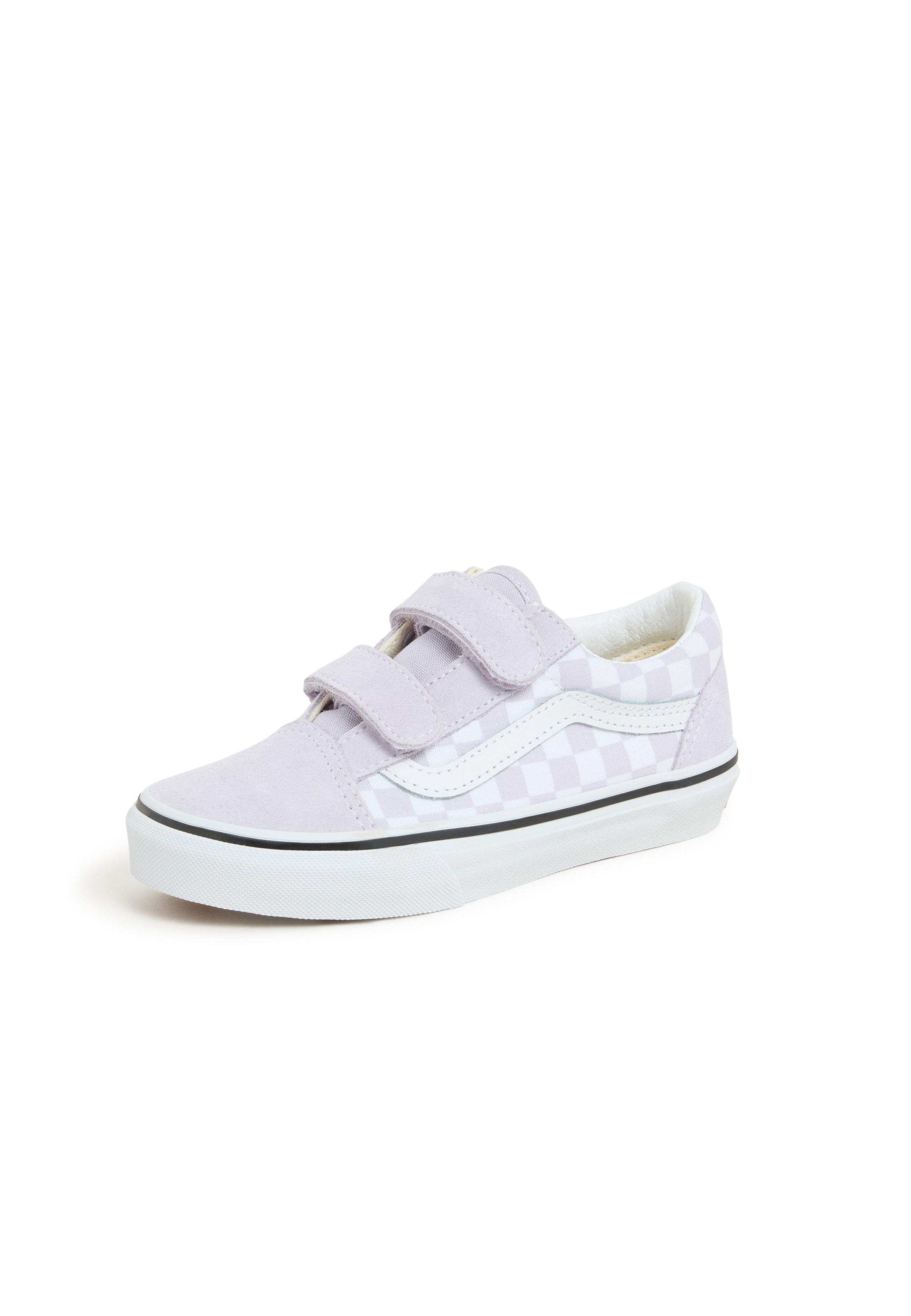 VANS Sneaker 'Old Skool' i lila: framsida