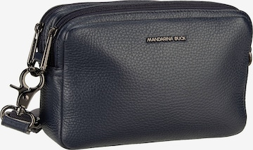 MANDARINA DUCK Crossbody Bag 'Mellow' in Blue: front