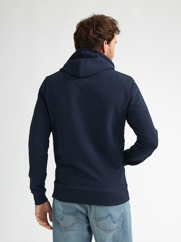 Petrol Industries Sweatshirt in Blauw