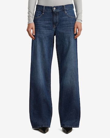 Loosefit Jean 'Judee' G-STAR en bleu : devant