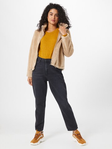 ARMEDANGELS Loosefit Jeans 'Maira' in Zwart