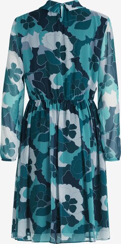 Robe Betty & Co en bleu