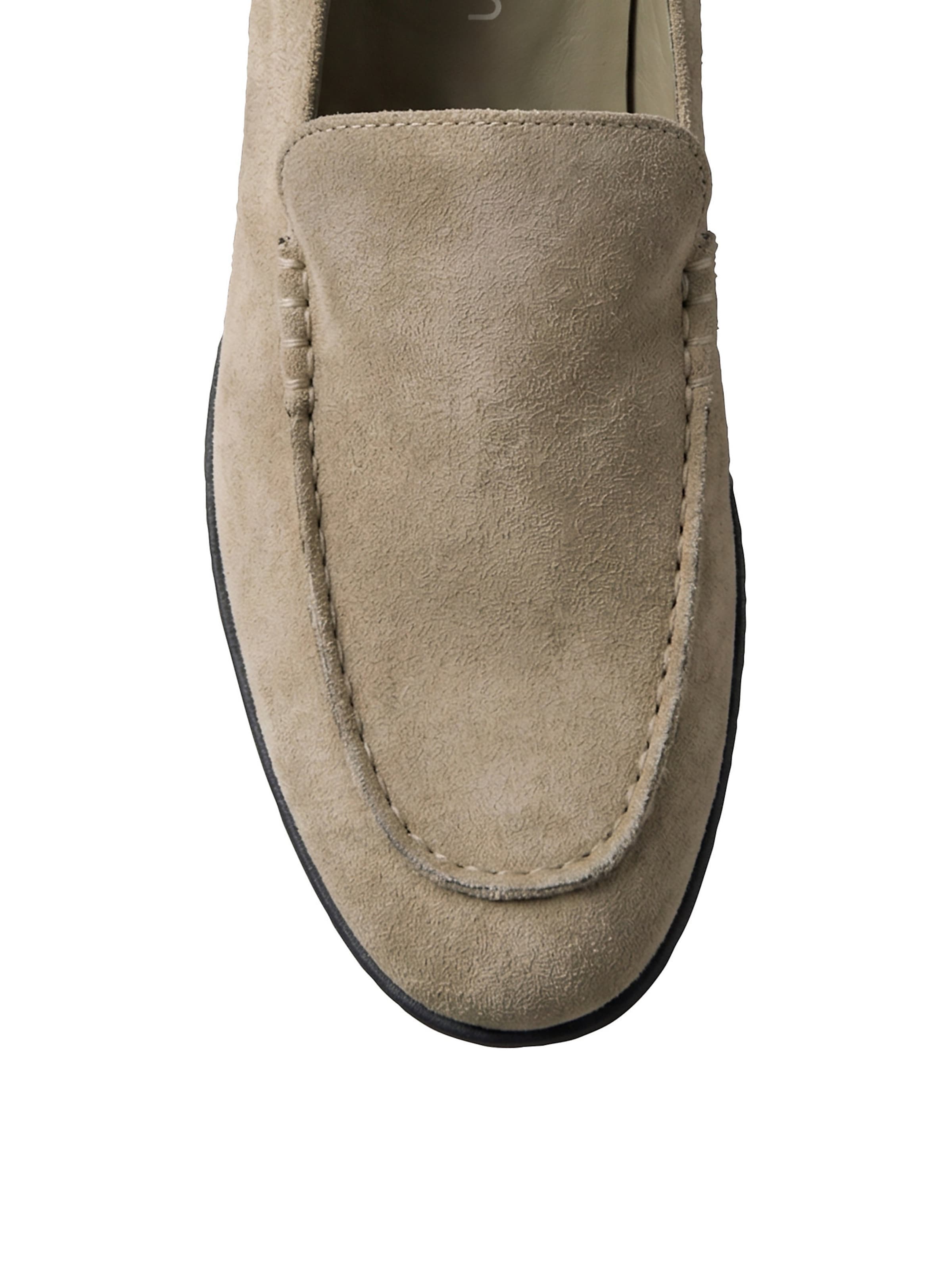 Calvin Klein Slip-ons in Grey