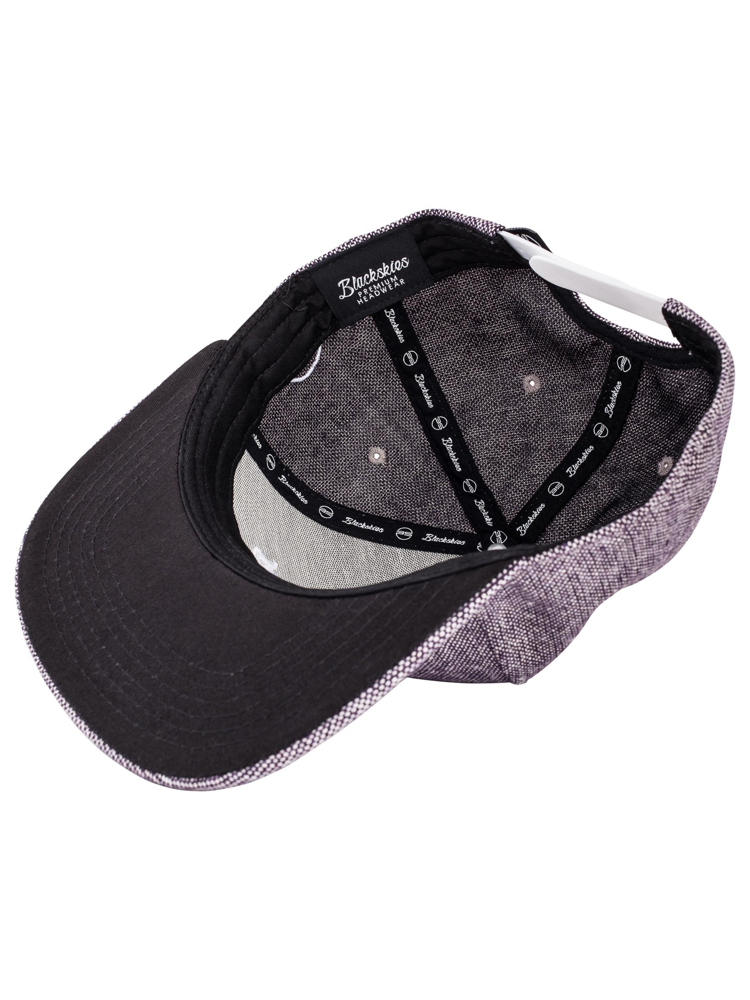 Blackskies Cap 'Obsidius' in Purple