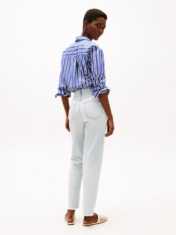 TOMMY HILFIGER Regular Jeans in Blauw