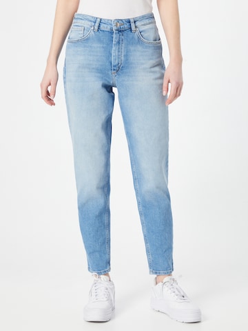 ONLY Regular Jeans 'Veneda' in Blauw: voorkant