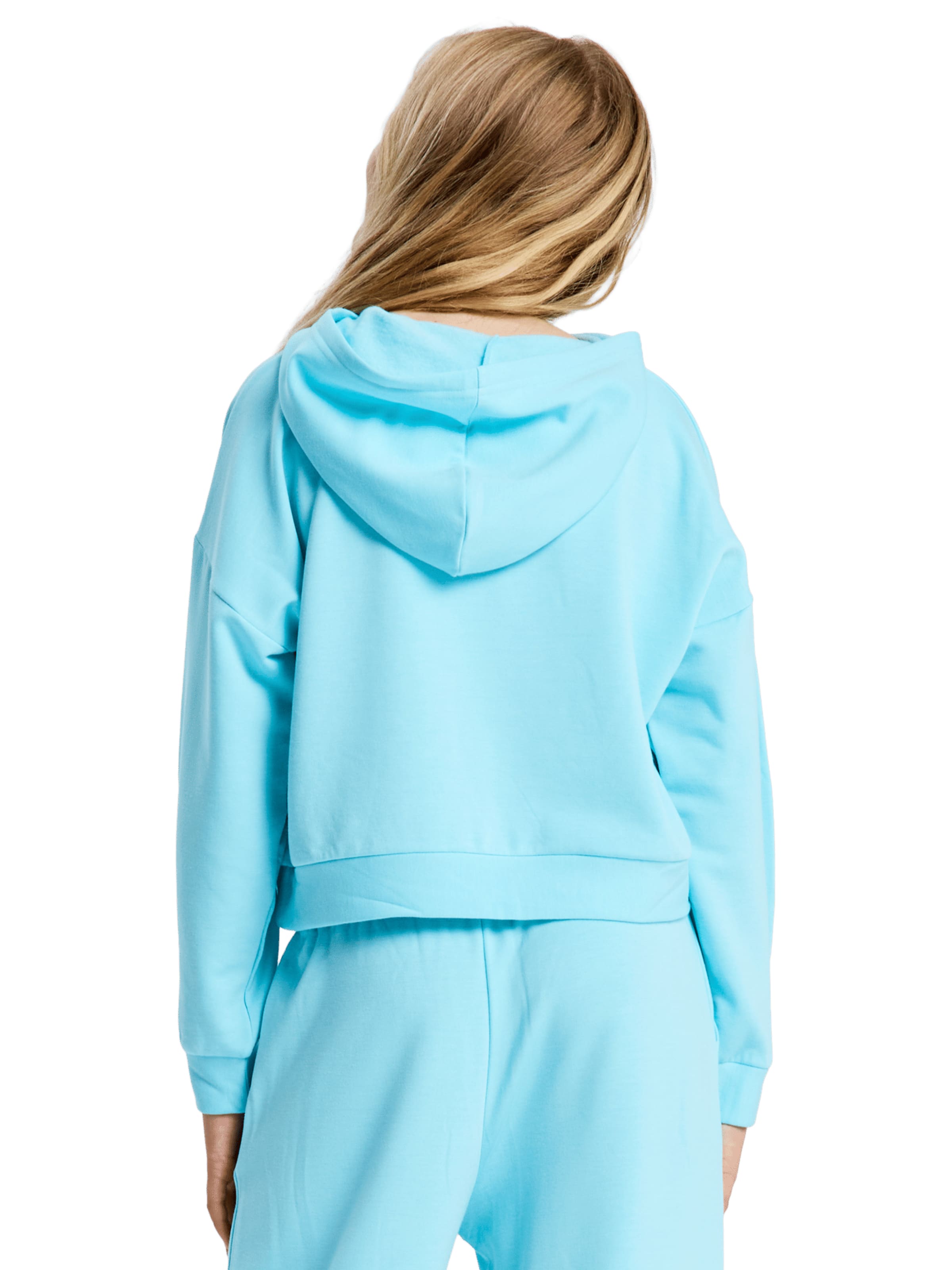 ROXY Sweatshirt 'Surfing By Daylight' in Blue