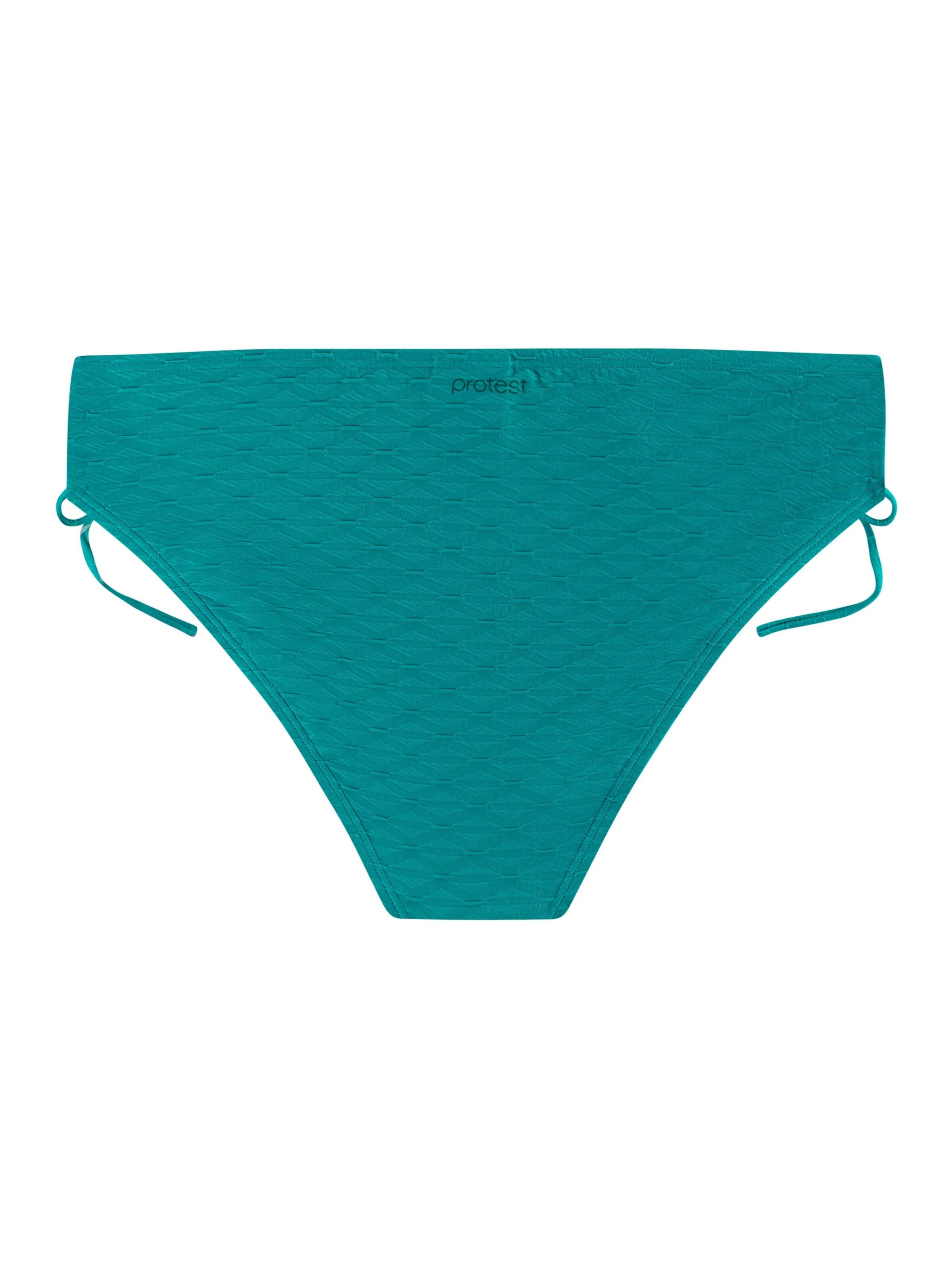 PROTEST Bikinibroek 'MIXCabelo' in Groen