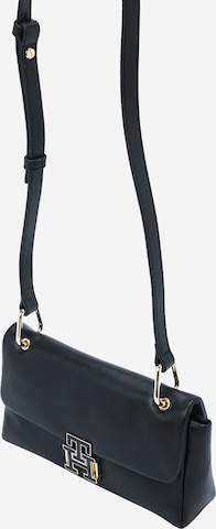 TOMMY HILFIGER Crossbody Bag in Black