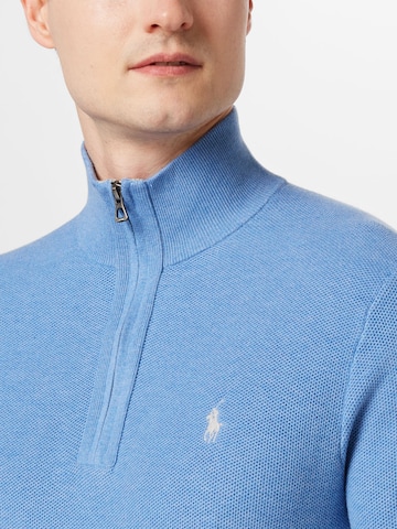 Pull-over Polo Ralph Lauren en bleu