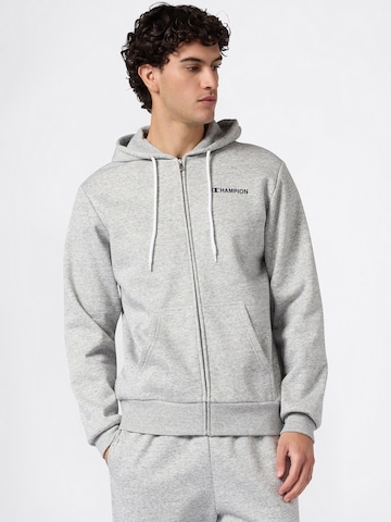 pilka Champion Authentic Athletic Apparel Džemperis: priekis