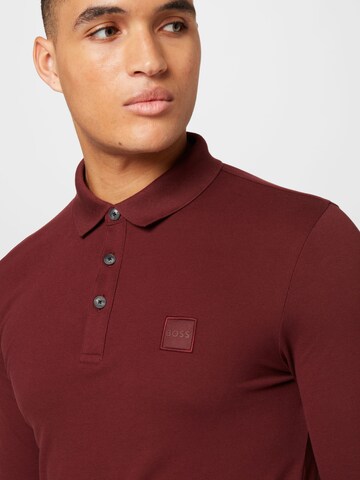 BOSS Shirt 'Passerby' in Rood