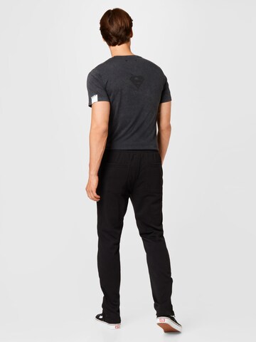 Urban Classics Regular Pants in Black