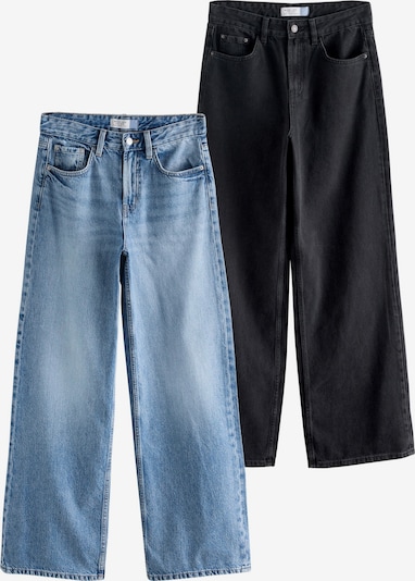 Next Traperice u plavi traper / crni traper, Pregled proizvoda