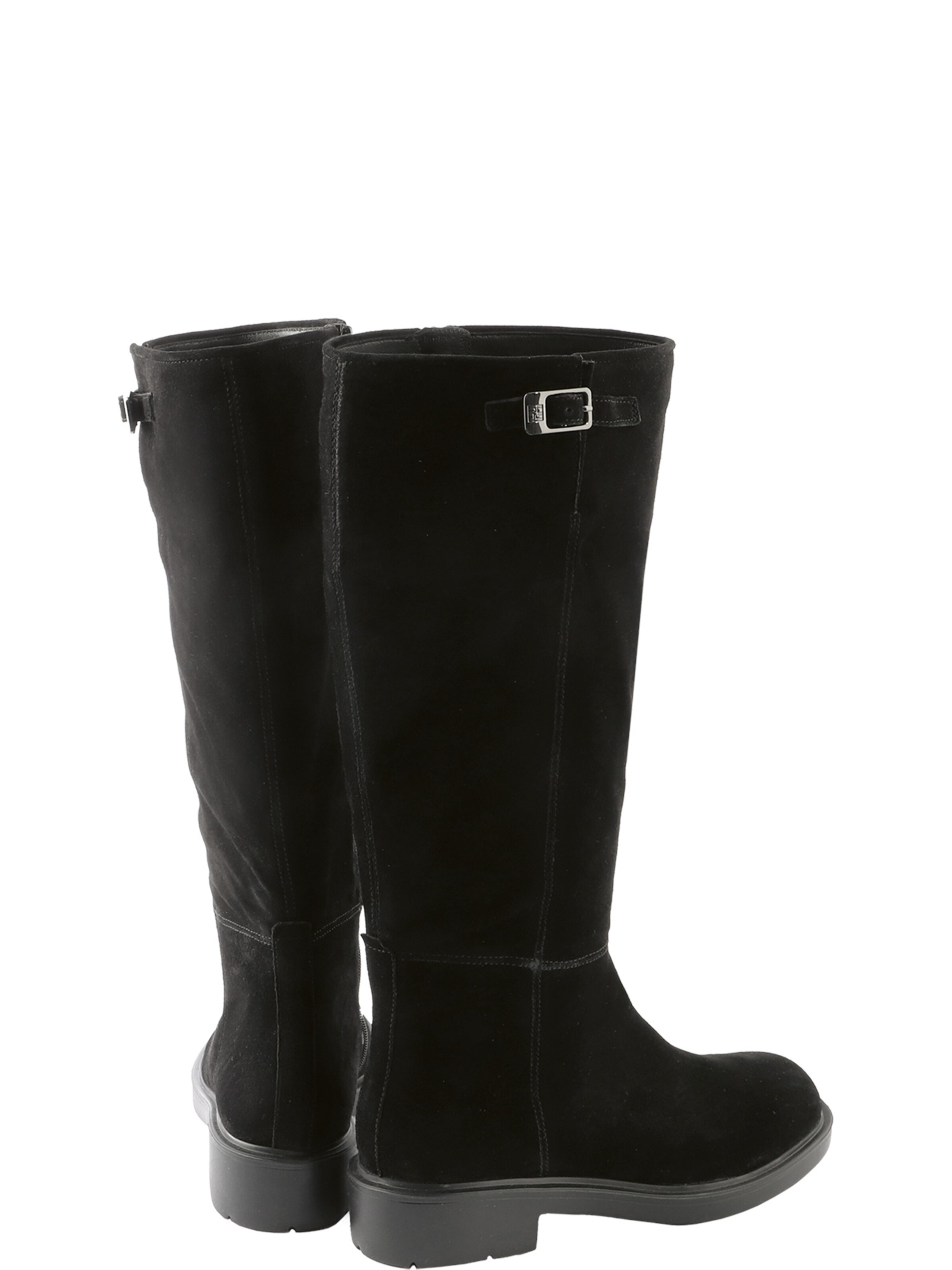 Bottes ' HARRY ' Högl en noir