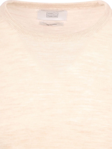 KING Essentials Shirt 'The John' in White