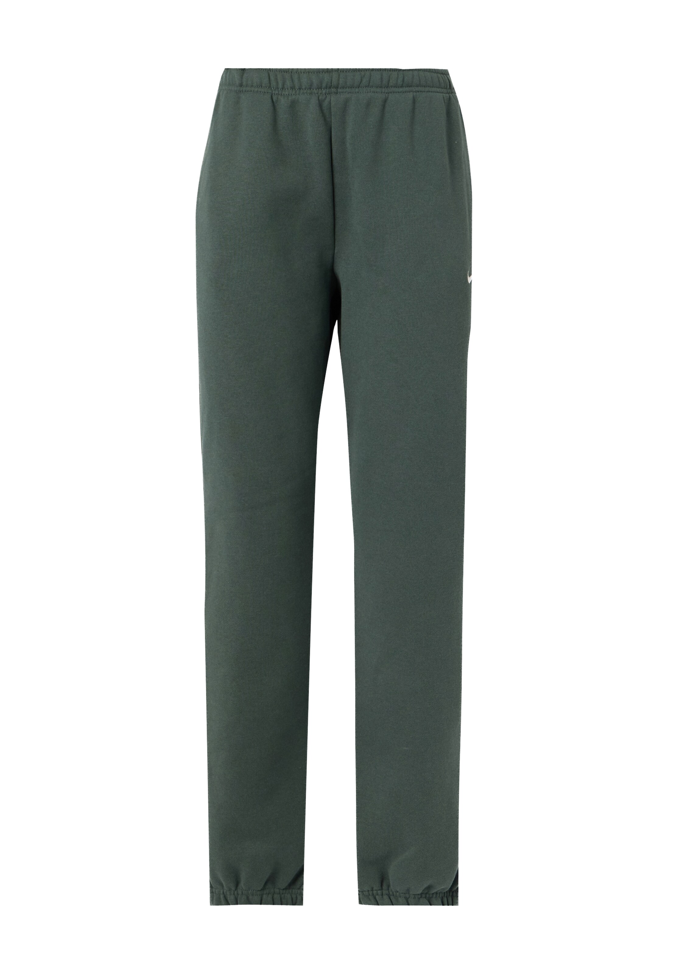 Nike Sportswear Pants in Green: front