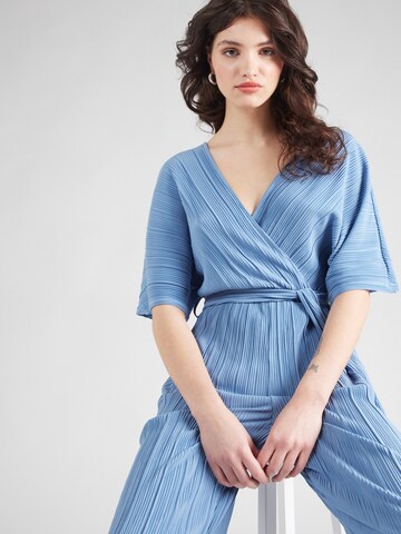Tuta jumpsuit 'YASOLINDA' di YAS in blu