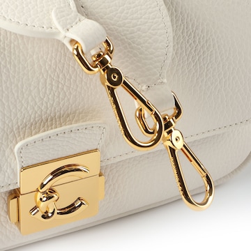 Coccinelle Shoulder bag 'C-Me Lock' in White