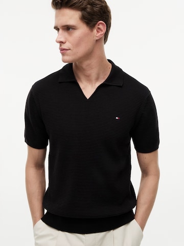 Pullover 'JONNY' di TOMMY HILFIGER in nero