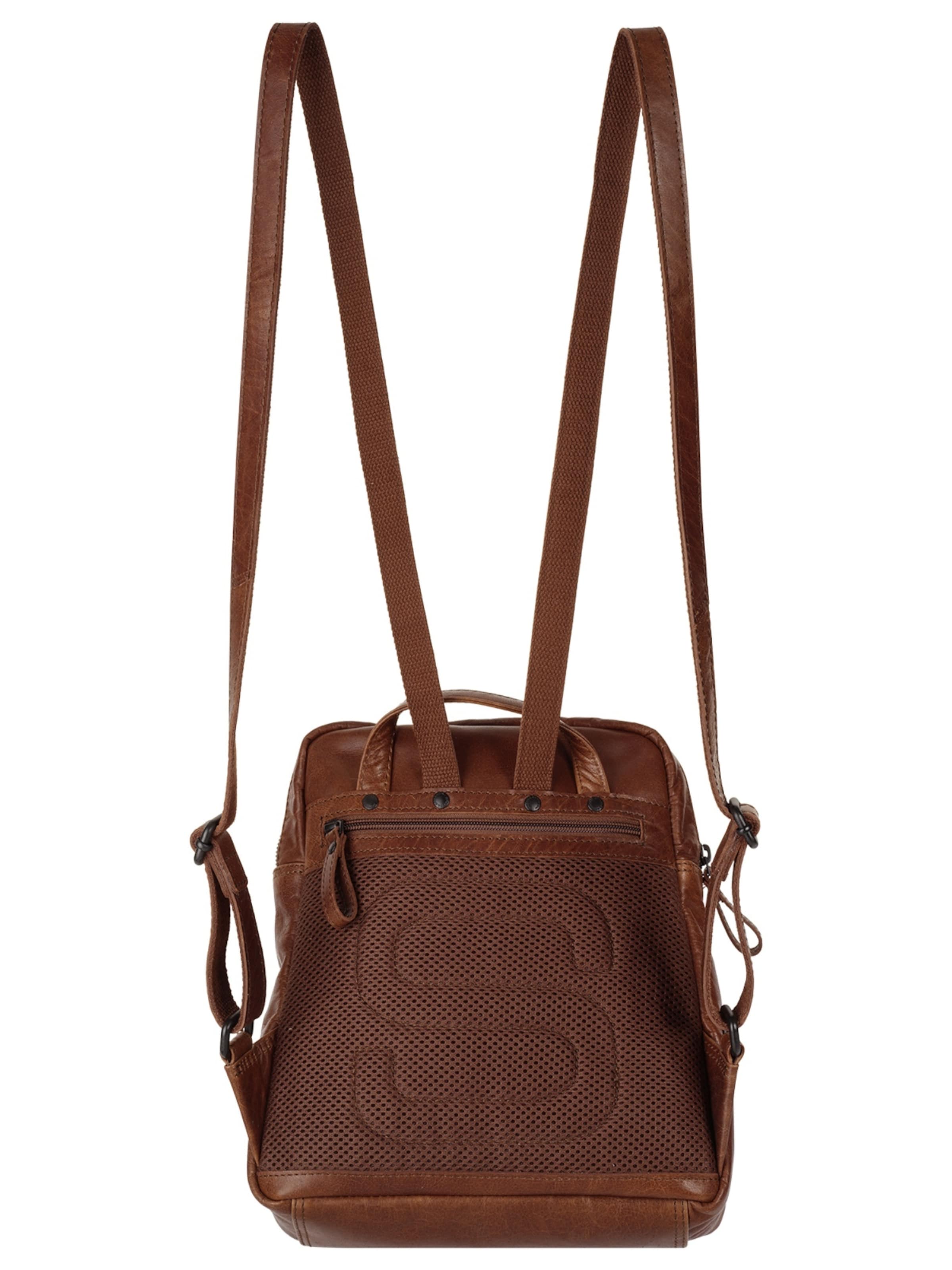 Sac à dos Spikes & Sparrow en marron