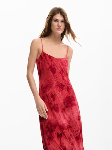 Robe Desigual en rouge