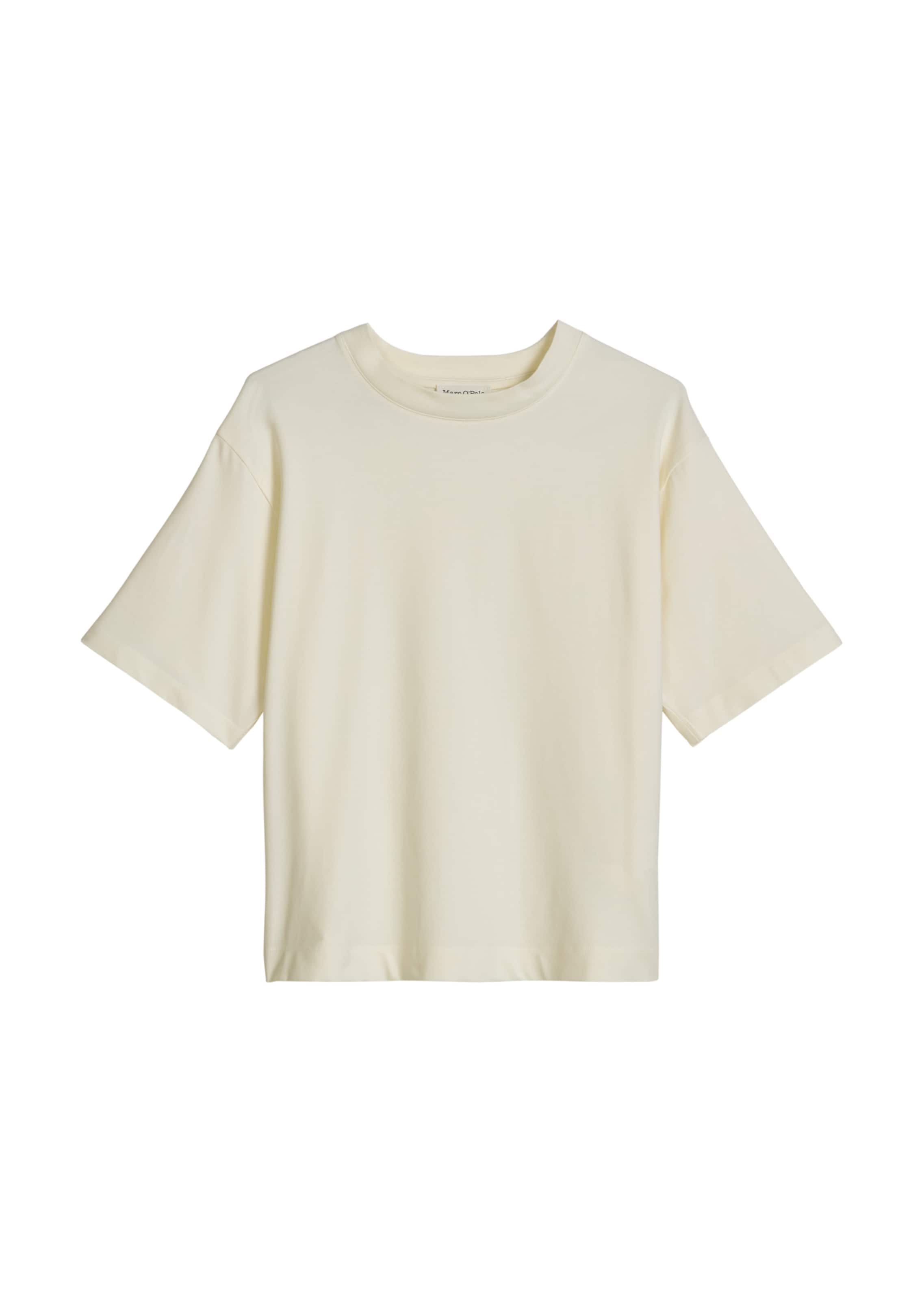 Marc O'Polo Shirt in White: front