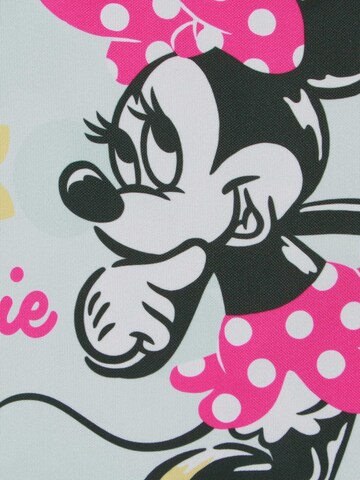 DISNEY Strandtas ' Minnie Mouse ' in Groen
