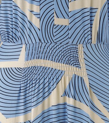 Aniston SELECTED Kleid in Blau