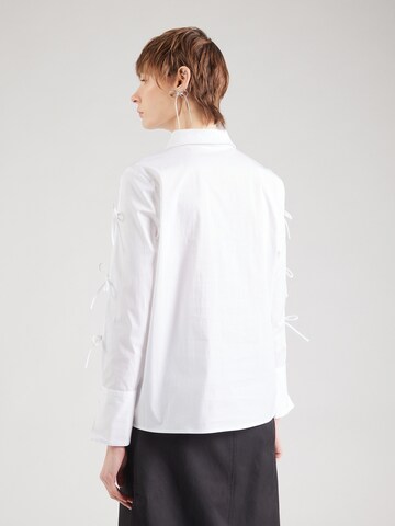 co'couture Bluse in Weiß