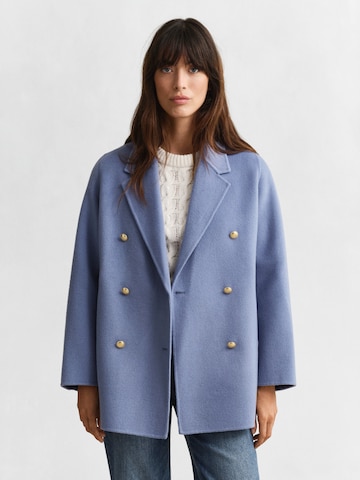 Cappotto di mezza stagione di GANT in blu: frontale