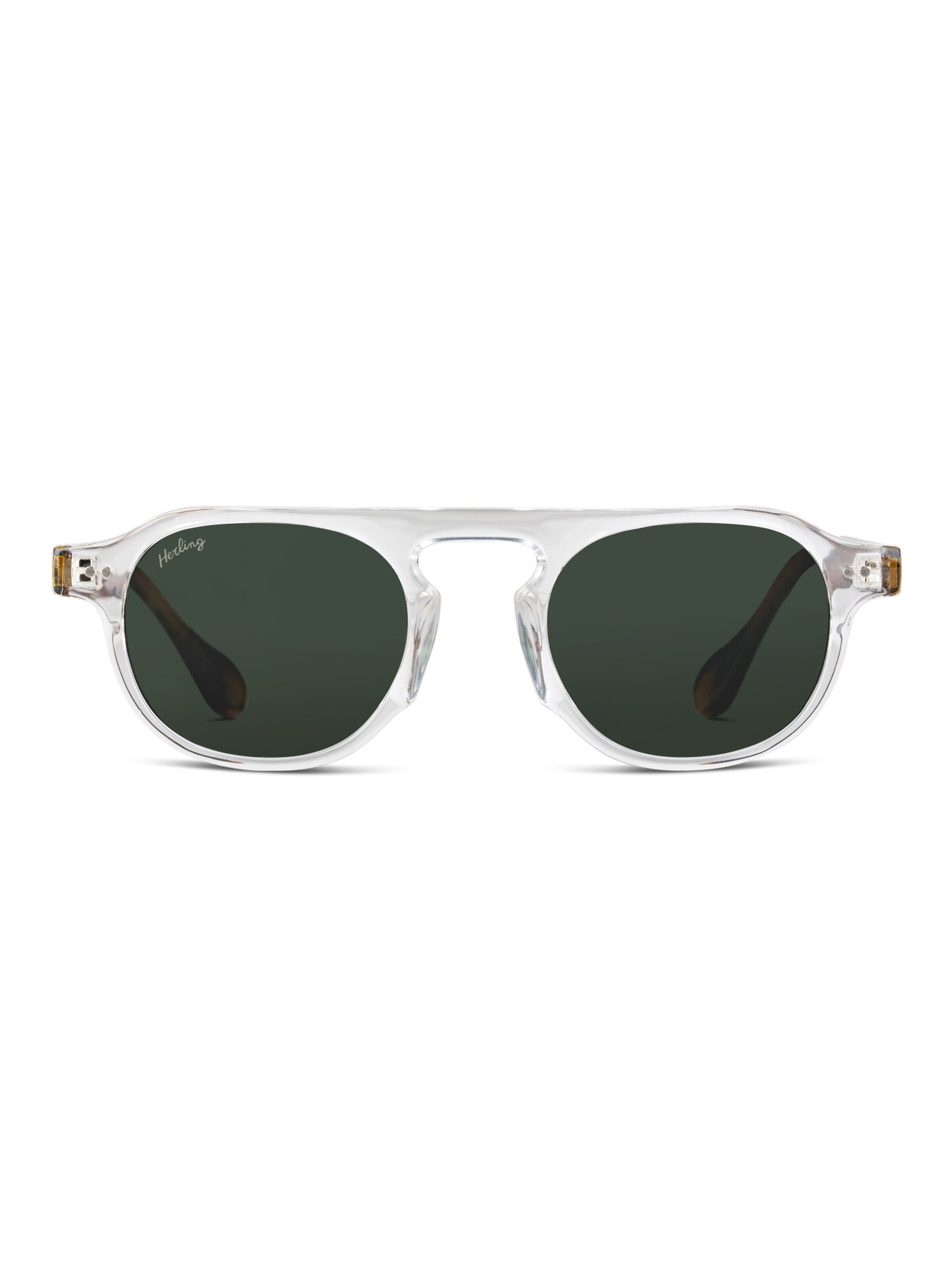 Herling Sunglasses 'Auden Sun' in Transparent