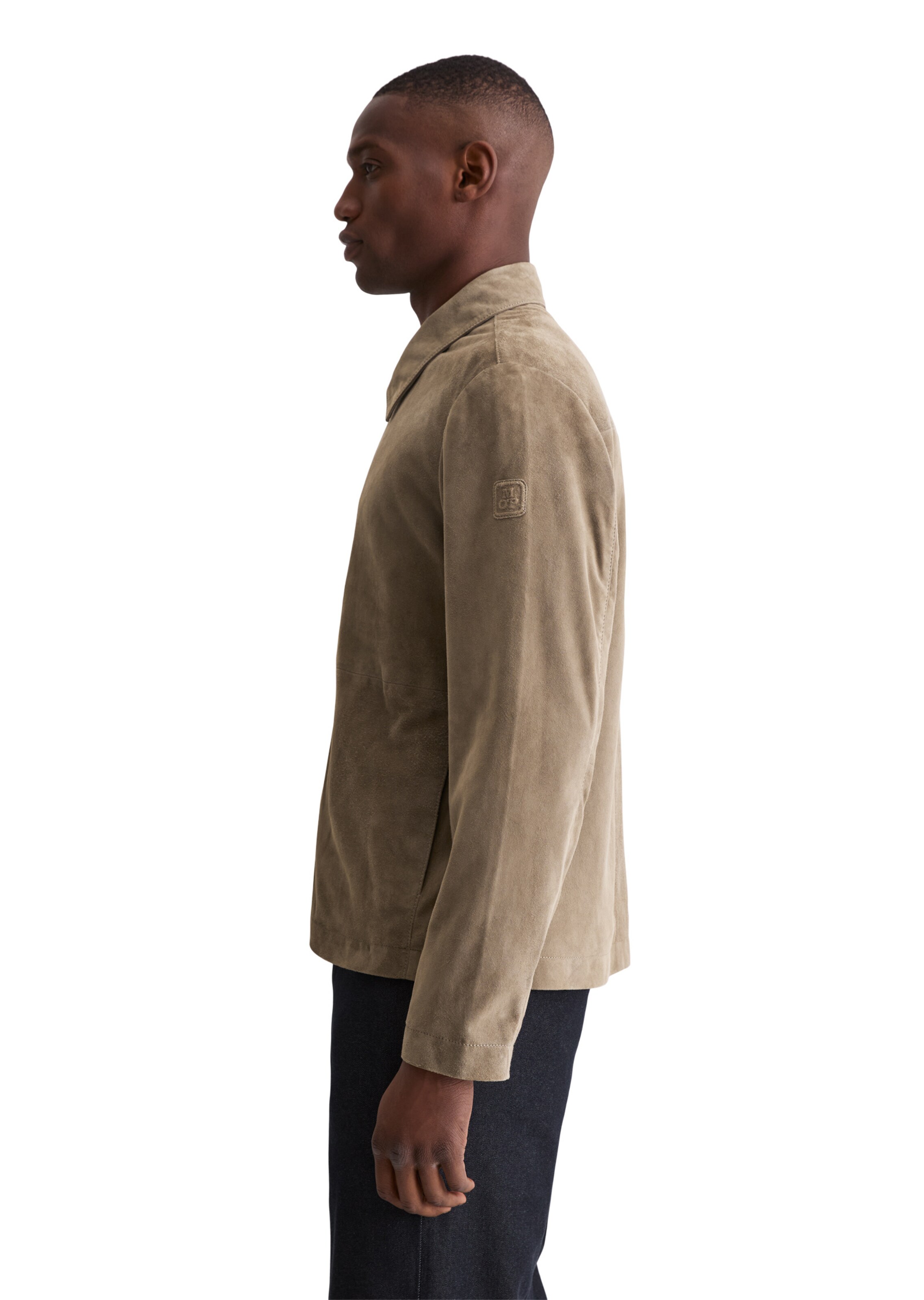 Marc O'Polo Between-season jacket in Beige