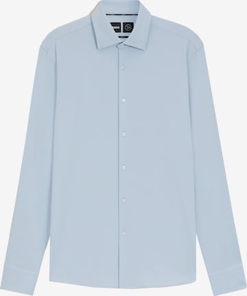 BOSS Hemd in Blau: Vorderseite