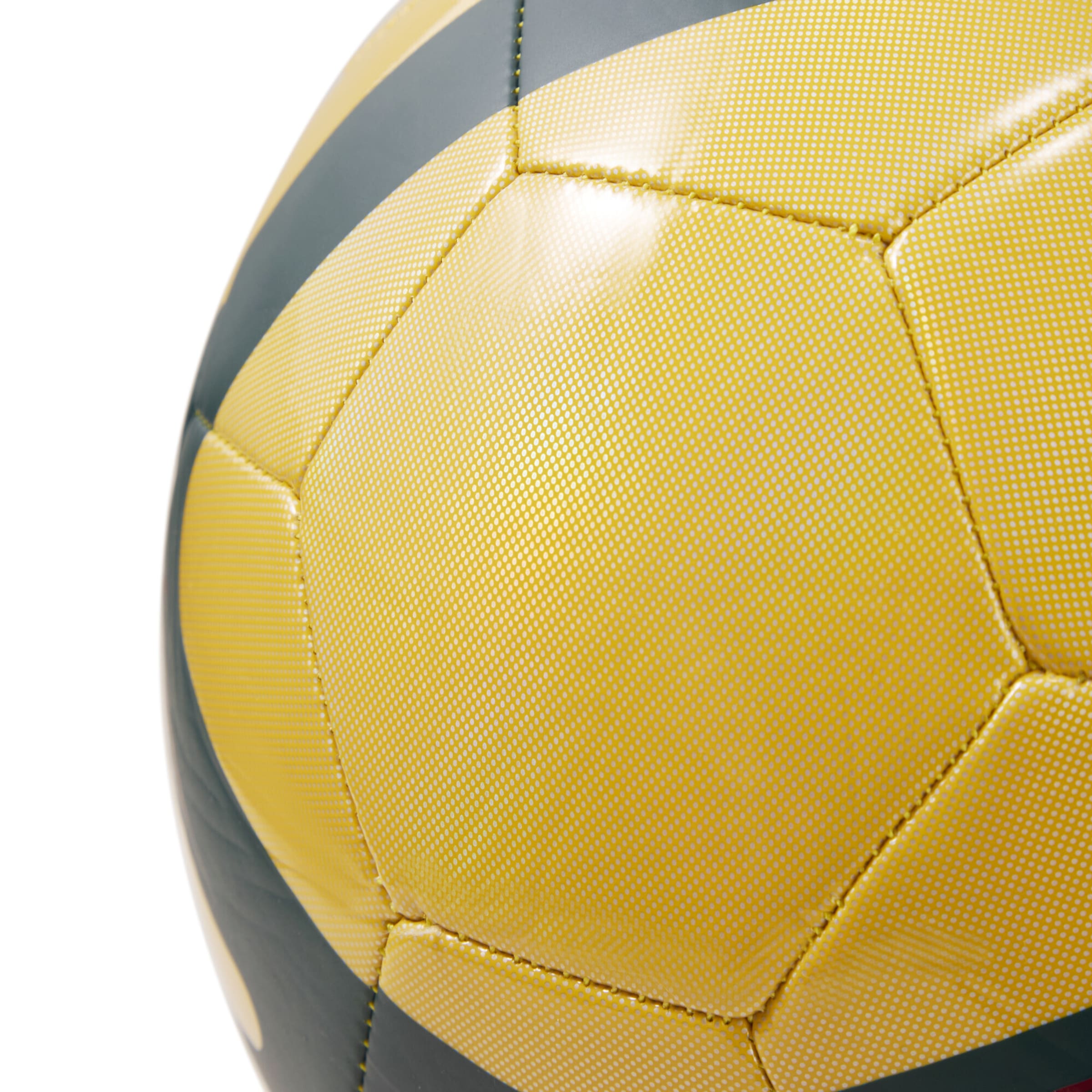 Balle 'AC Milan' PUMA en jaune